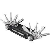 SmallRig x FILM RIOT 10-in-1 Folding Tool Set with Screwdrivers and Hex Key Wrenches, Multiple An...