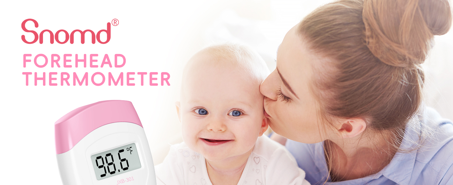 Non-Touch Forehead Thermometer