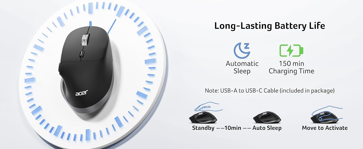 bluetooth mouse for mac