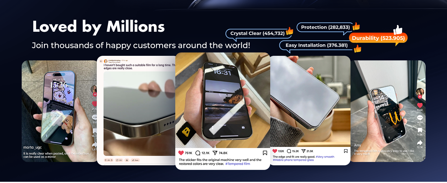 iphone 17 air screen protector