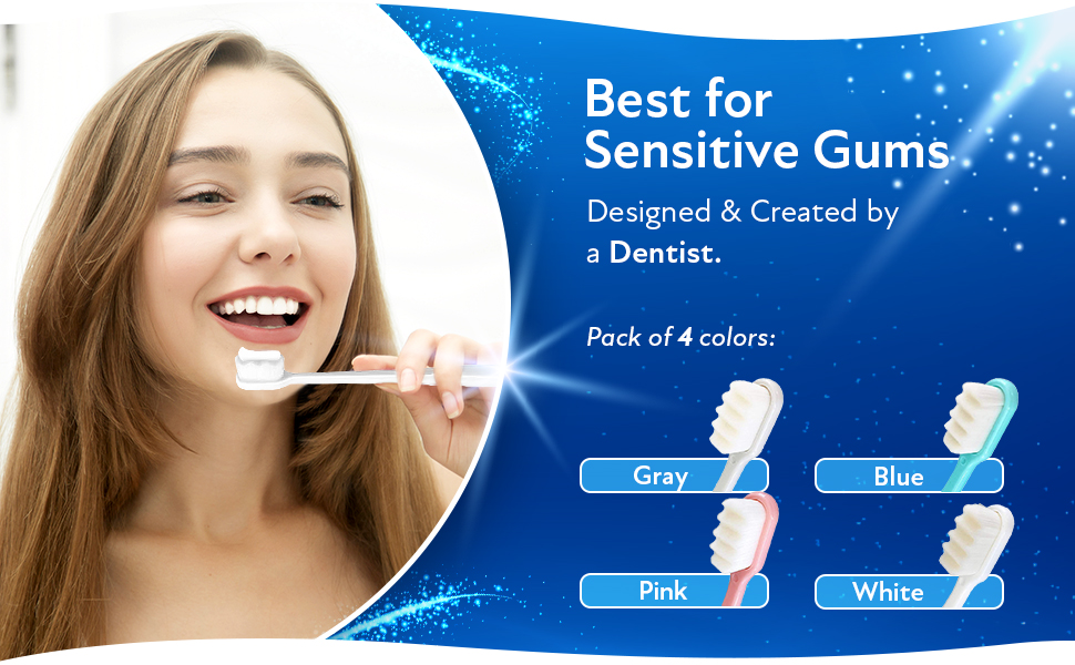 Best for Sensitive Teeth 