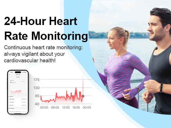 smart bracelet fitness tracker watch