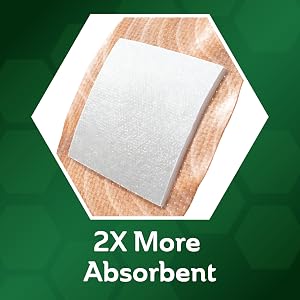 CUARD Truly Ouchless Silicone Bandages