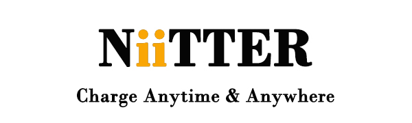 NiiTTER invisible wireless charger