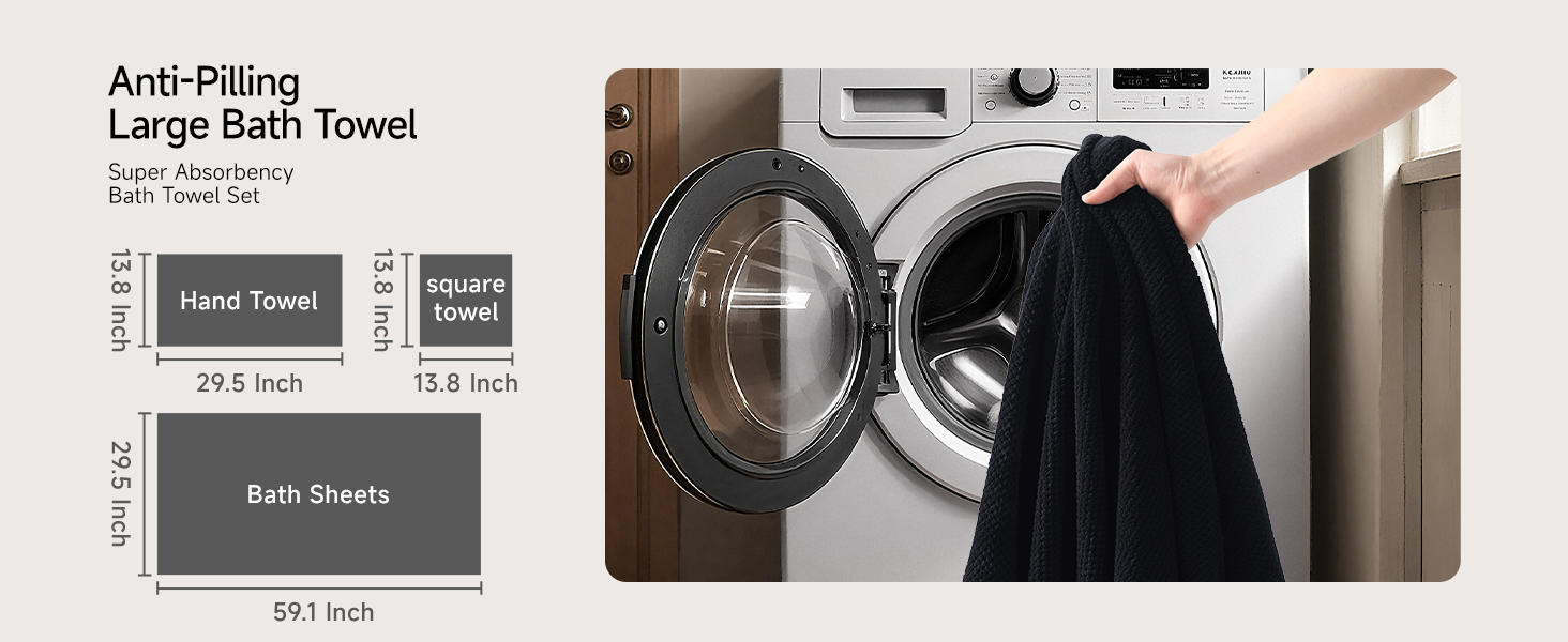 towels large