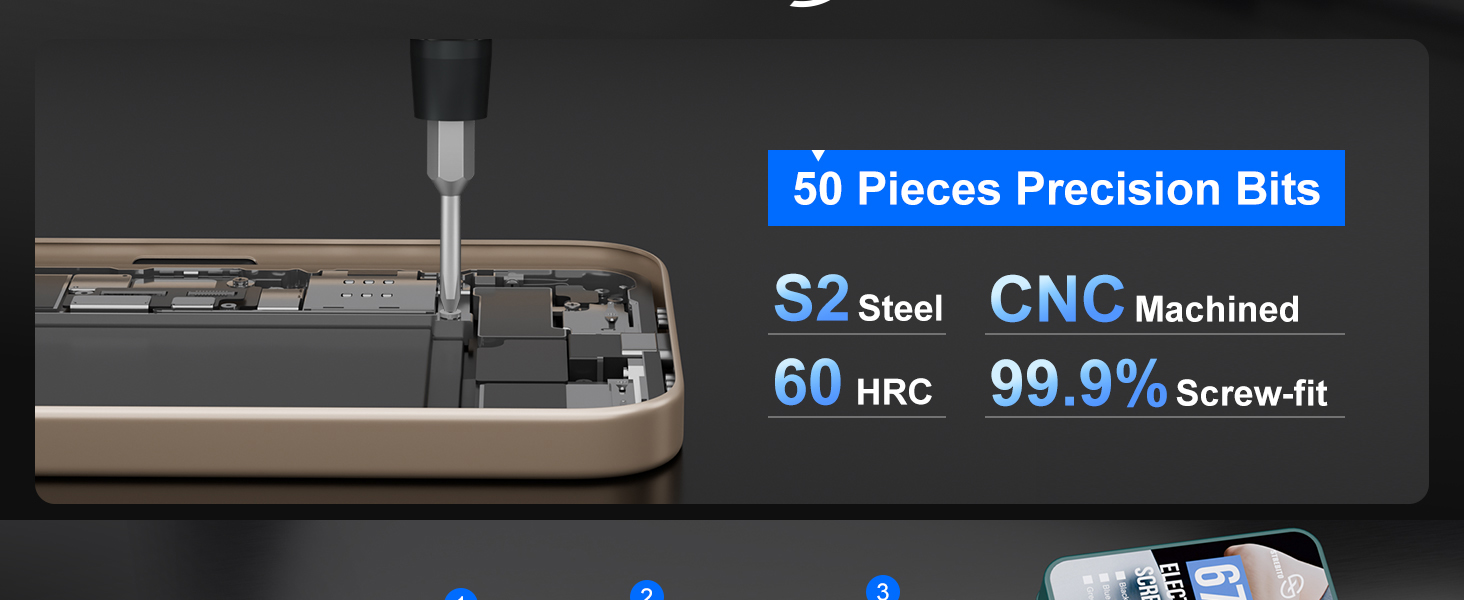 small powered screwdriver
