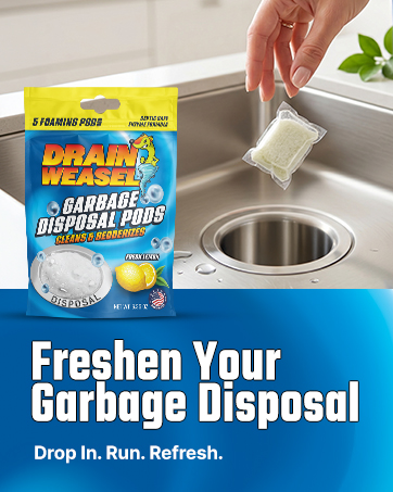 Freshen You Garbage Disposal