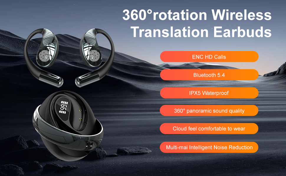 best earbud translator