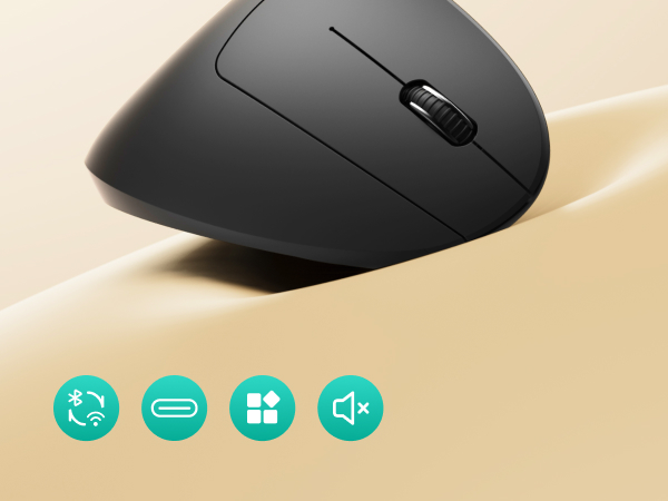 ergonomic mouse 2