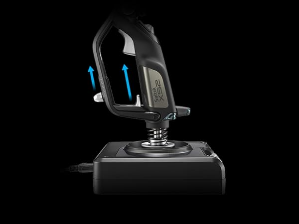 Logitech X52 Pro Flight Controller