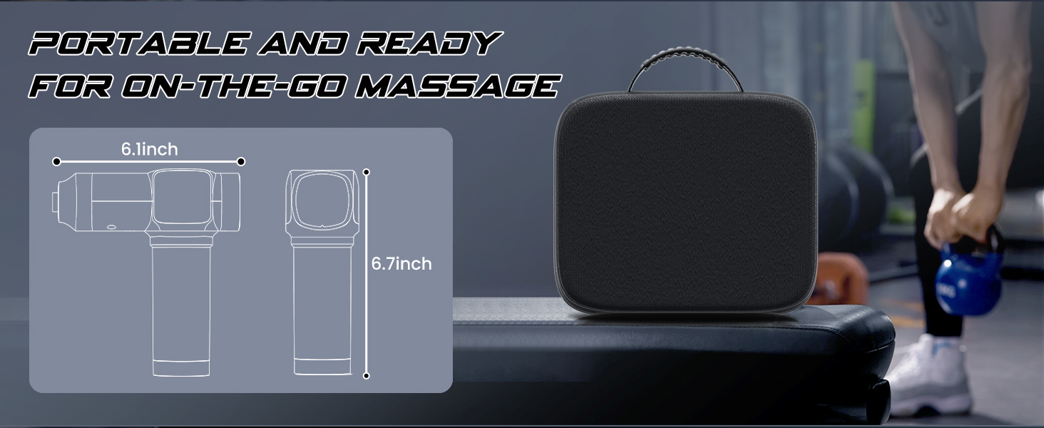 massage gun