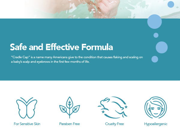 safe and effective formula