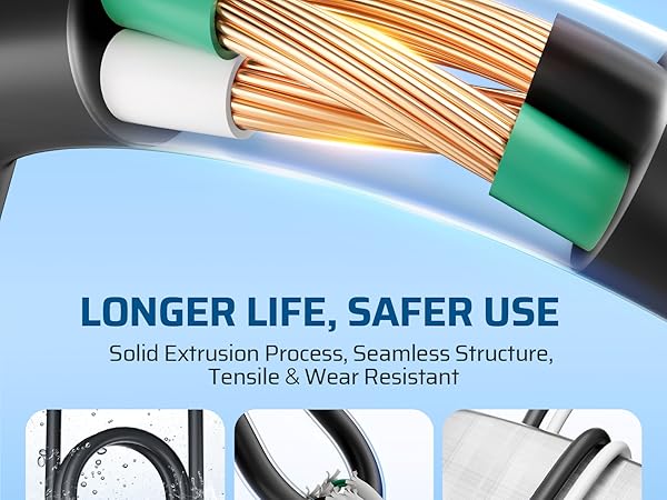 Extension Cord Waterproof