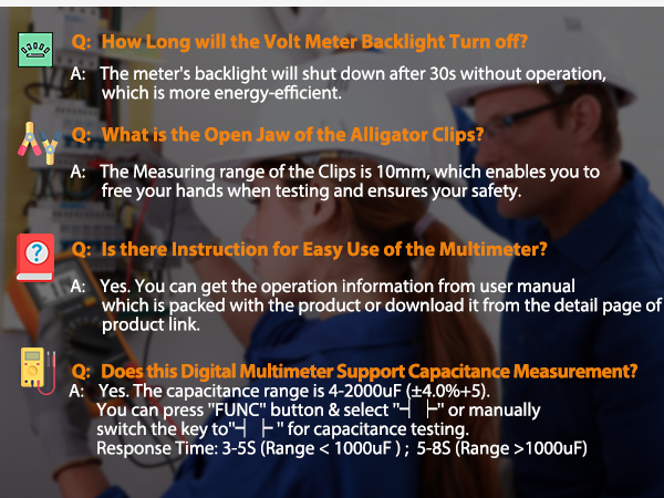 digital multimeter