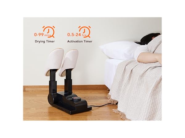 FORLIM Boot Dryer for Work Boots