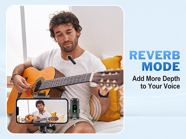 reverb