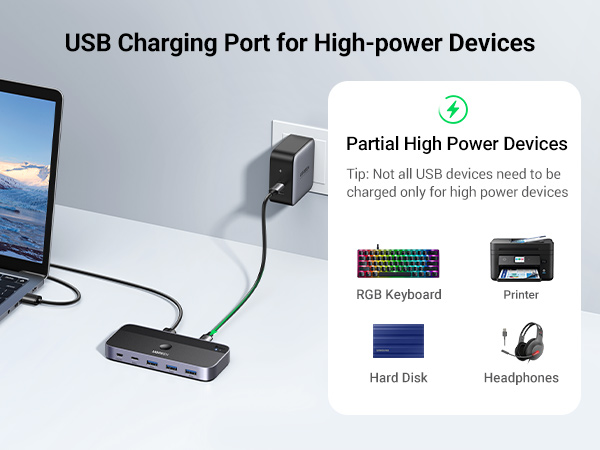 usb switch