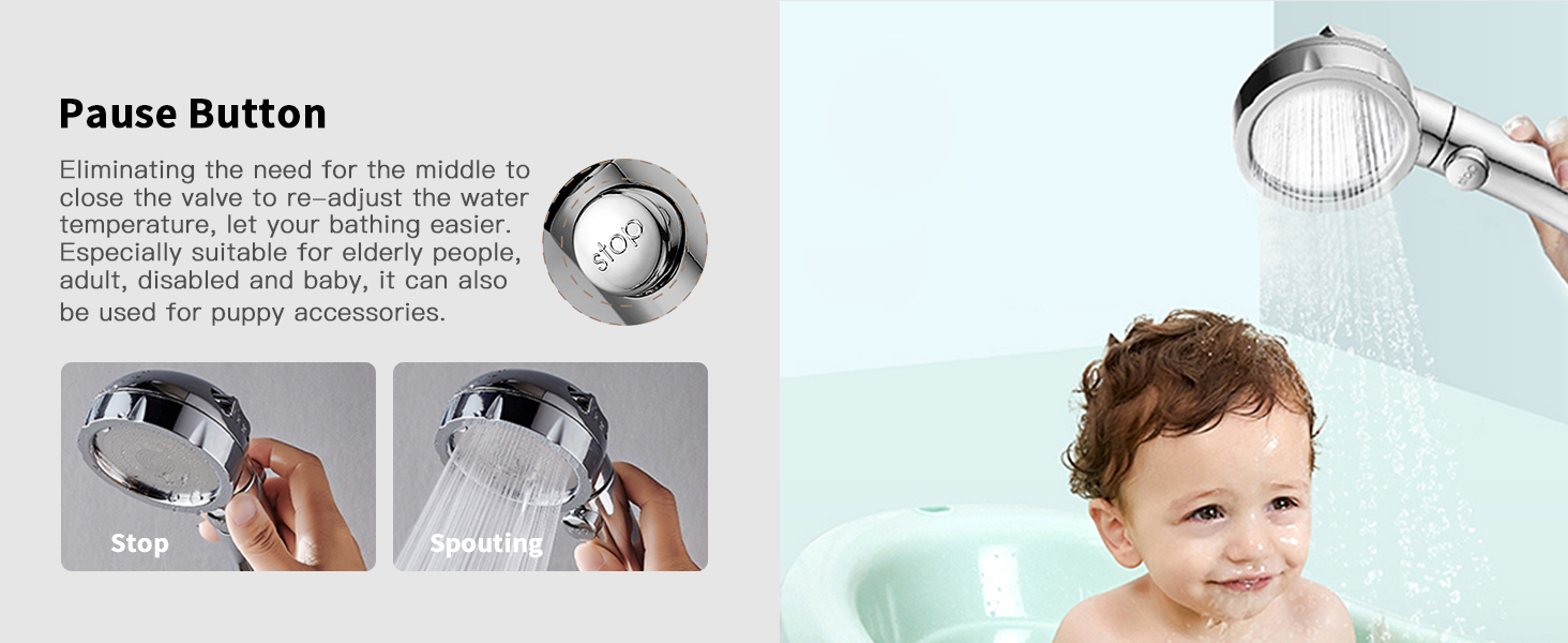 ON/OFF Switch Button