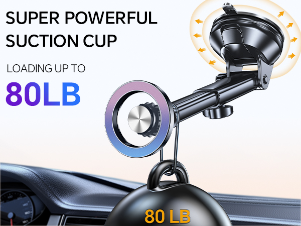 Magsafe Window car Mount 