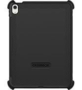 OtterBox Defender Series Case for iPad Air 11-inch (M2) (2024) - Black, Rugged, Durable, Multi-La...