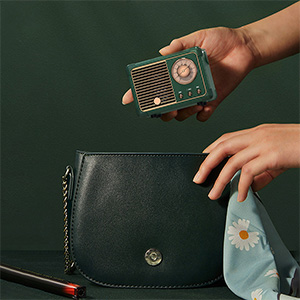 Super cute portable little speaker