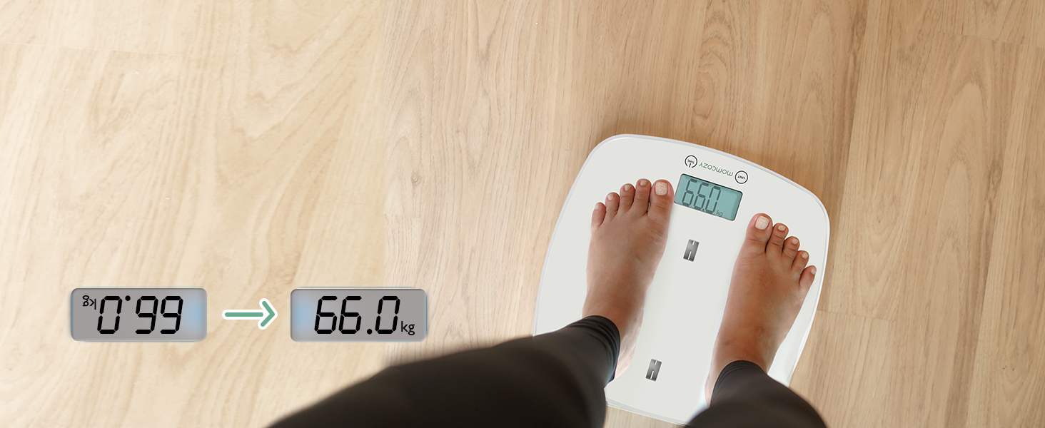 Momcozy Baby Scale for Toddler, Children, Pet, Adult