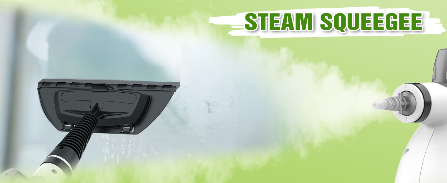 STEAM SQUEEGEE