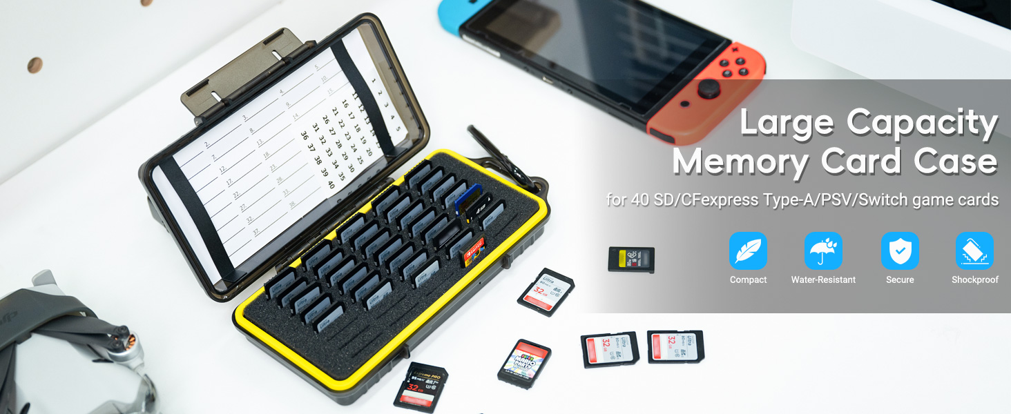 sd card case