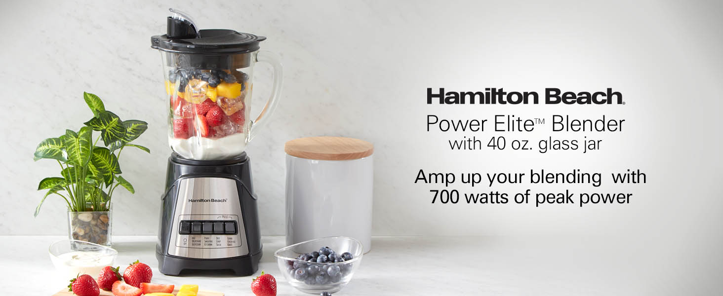 Hamilton Beach Blender