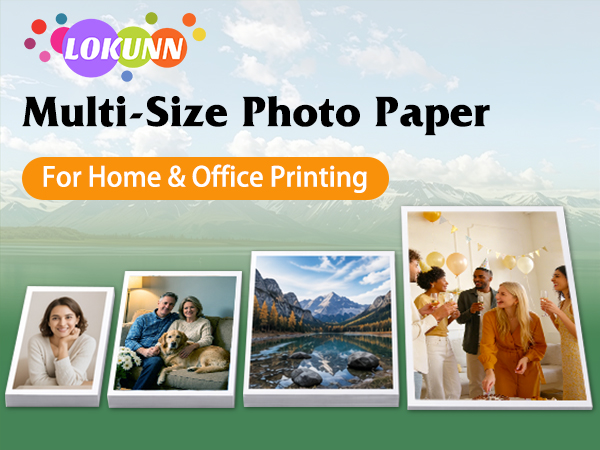 Picture Paper for Printer