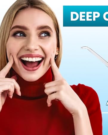 Blast Smile Care Cordless Water Flosser