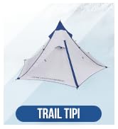 Trail Tipi tent