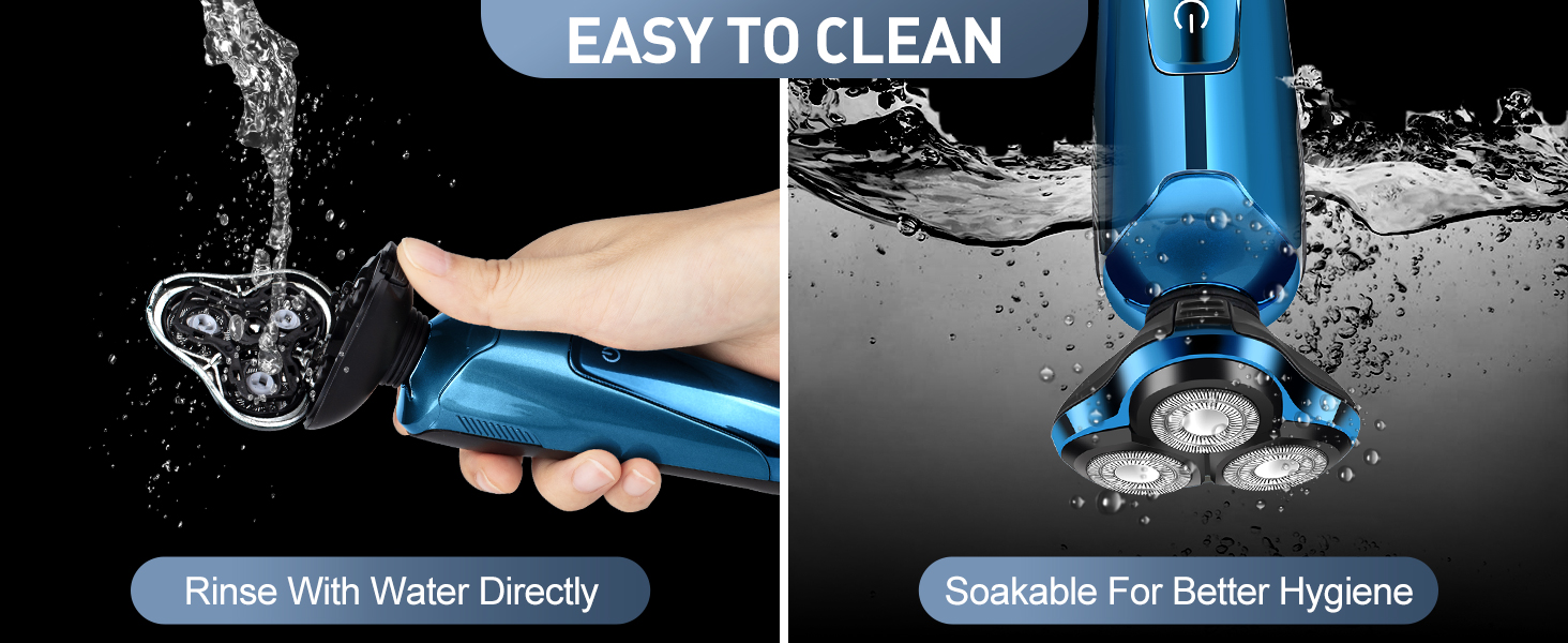 electric razors for men