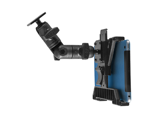 Multi-angle tablet mount