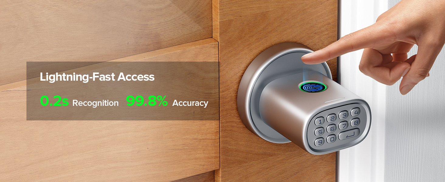 MD1 LIGHTNING-FAST ACCESS