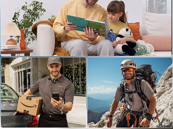 Personal Security Camera