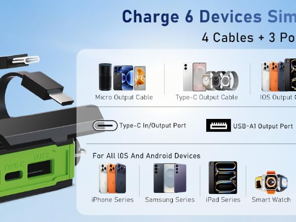solar power bank