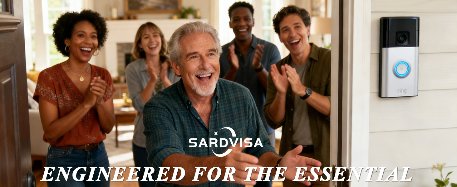 Doorbell Screwdriver