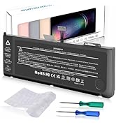 pengguo Battery for MacBook Pro 15 Inch A1286 Early 2011 Late 2011 Mid 2012, Laptop Battery Repla...