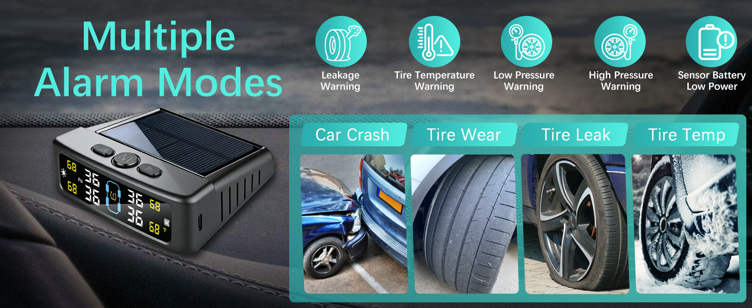 Tire Pressure Monitoring System