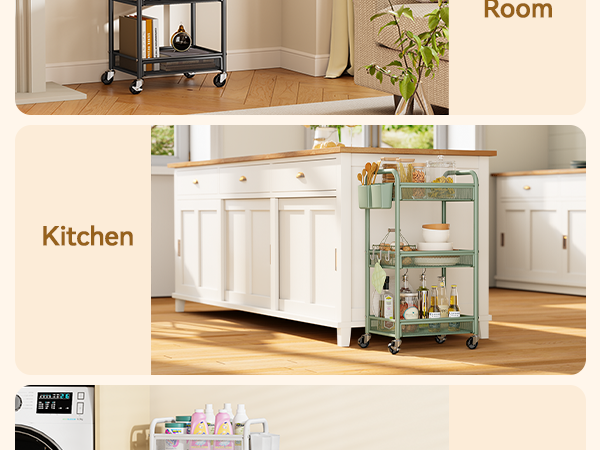 craft cart