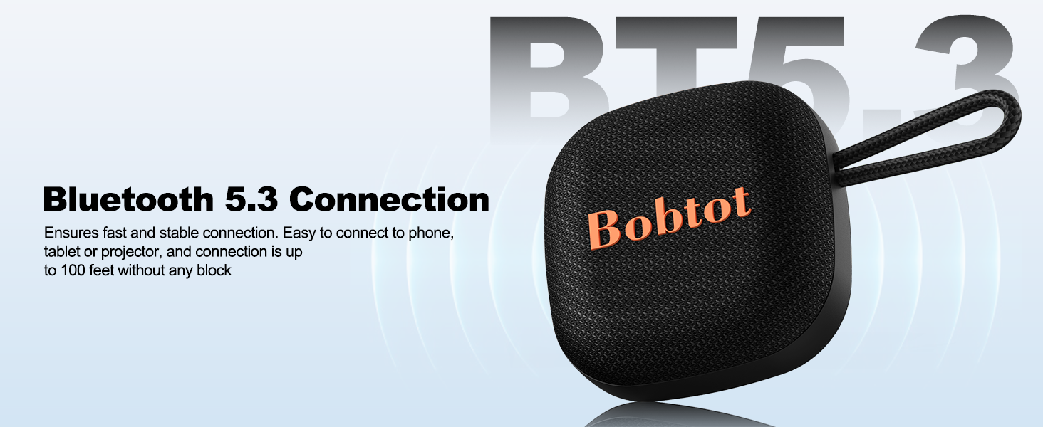 portable bluetooth speaker