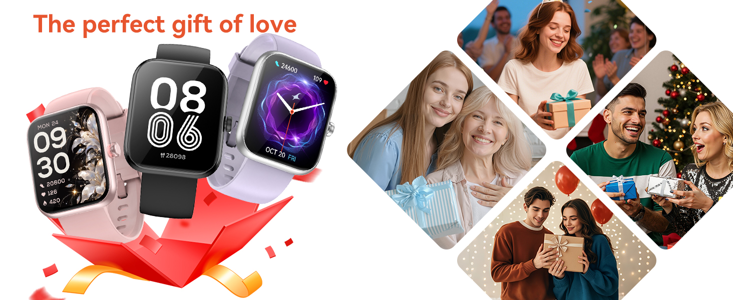 smart watch gift