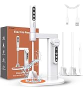 Akisey Electric Resin Mixer, Epoxy Resin Mixer with Electric Stand, 5-Speed Mode &amp; Minimize Bubbl...