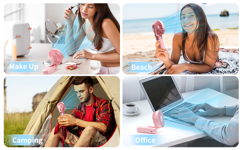 desk fan
