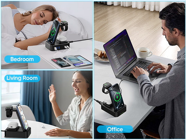 chargers for multiple devices