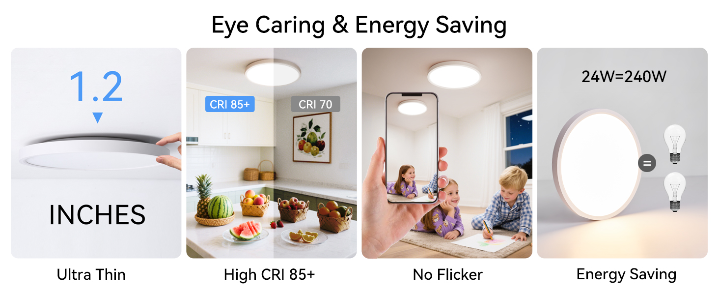 flush mount ceiling light