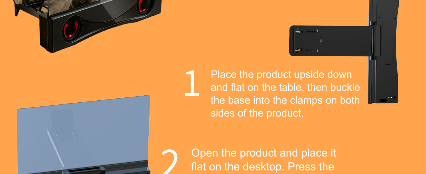 phone screen magnifier