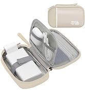 Miavers Electronics Organizer,Travel Cord Organizer Pouch, Portable Cable Organizer Bags, Waterpr...