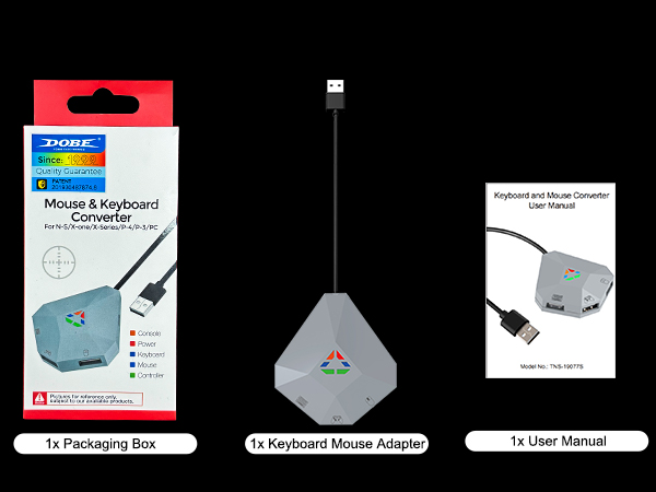 nintendo adapter